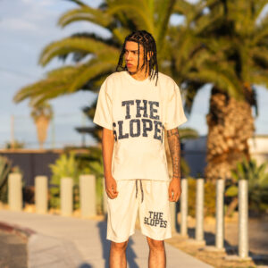The Slopes Full Gear Set – Cream