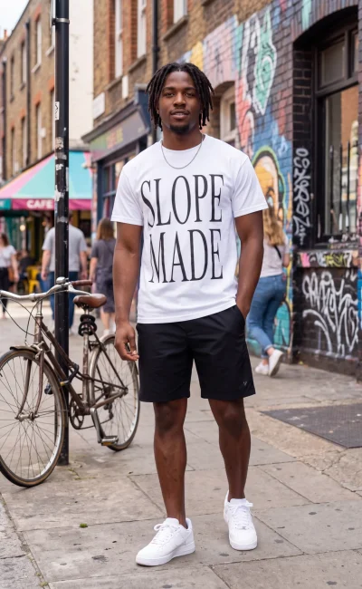 SlopeMade Model