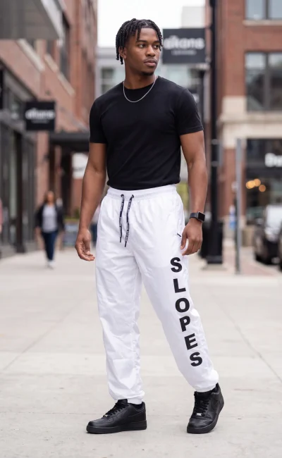 Windbreaker Pants